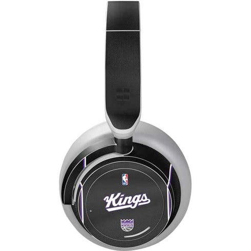NBA Sacramento Kings Jersey Surface Headphones Skin